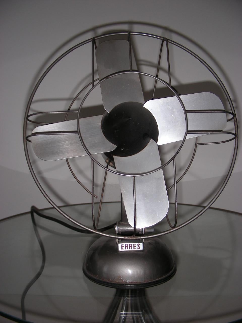 Vintage ventilator