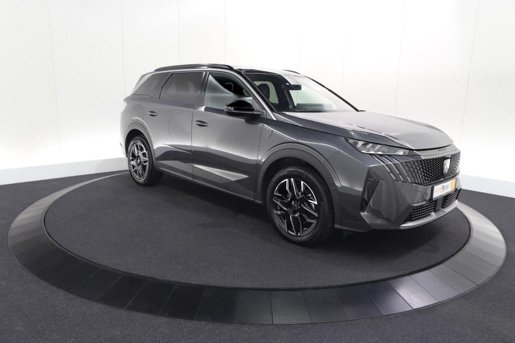 Peugeot 5008 1.2 hybrid 145 allure 7p | adaptieve cruise control | camera |