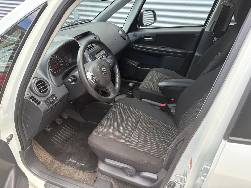 Suzuki Sx4 1.6 shogun met trekhaak