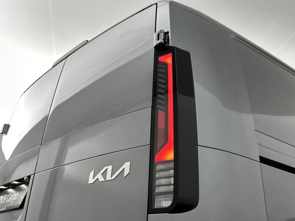Kia Pv5 l2h1 elite executive 71.2 kwh | uit voorraad leverbaar | stoel verw