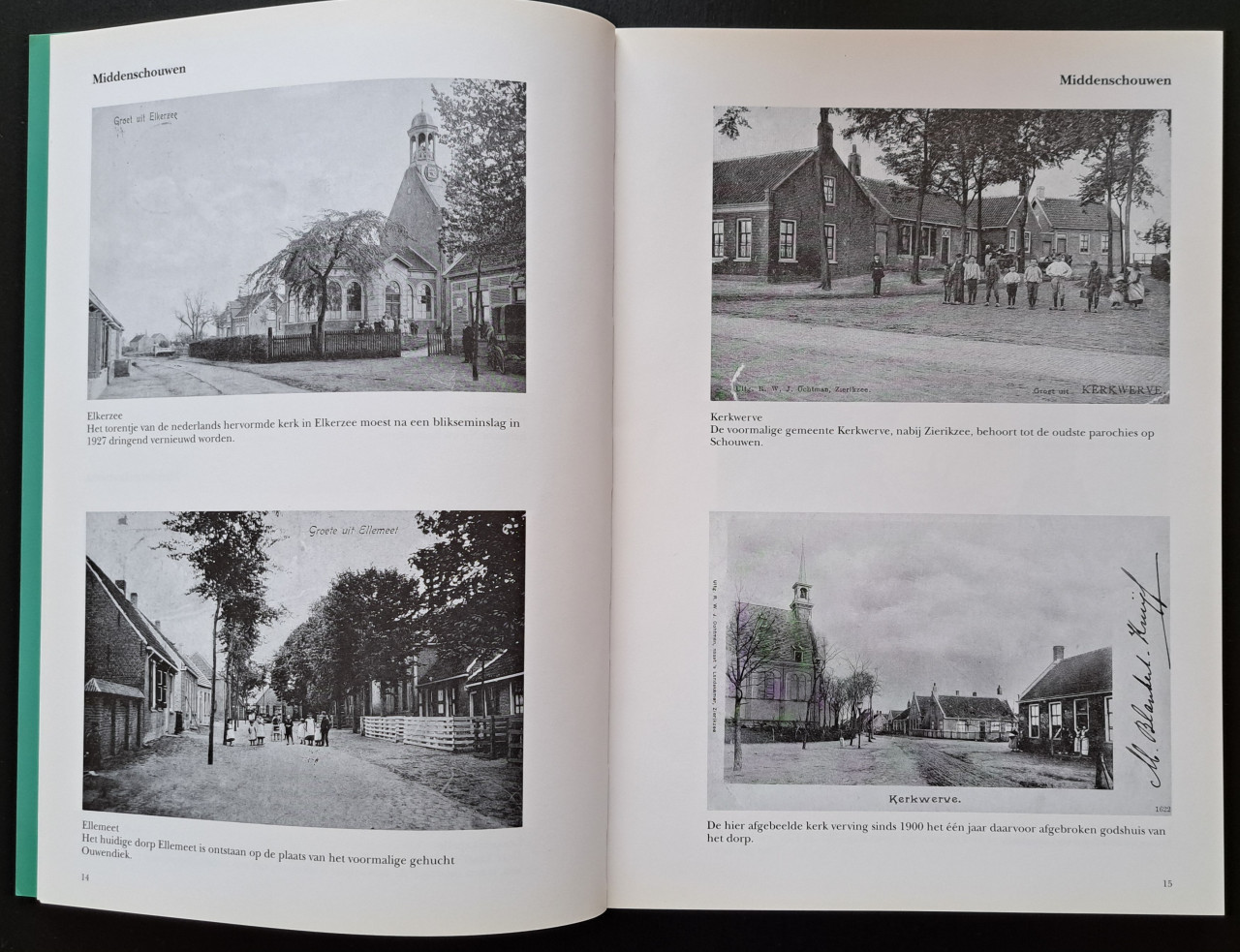 Historisch Album Zeeland - Kees Ribbens - 1993