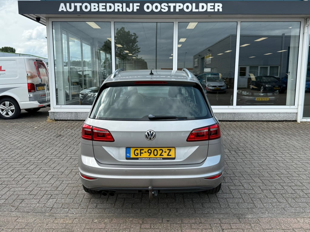 Volkswagen Golf Sportsvan 1.4 tsi highline