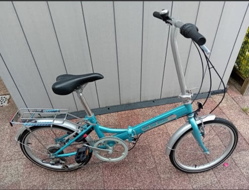 Vouwfiets