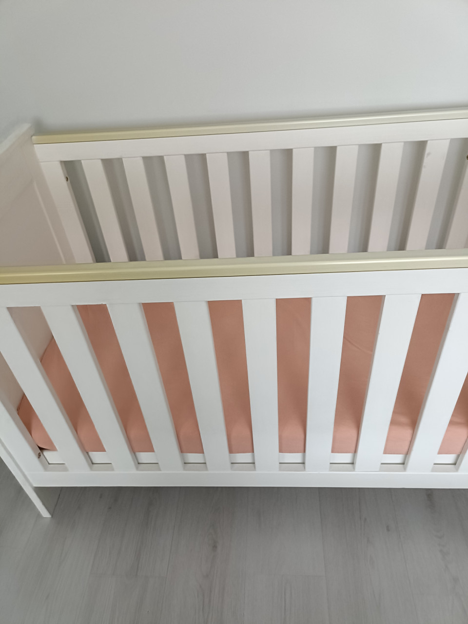 Baby ledikant +matras