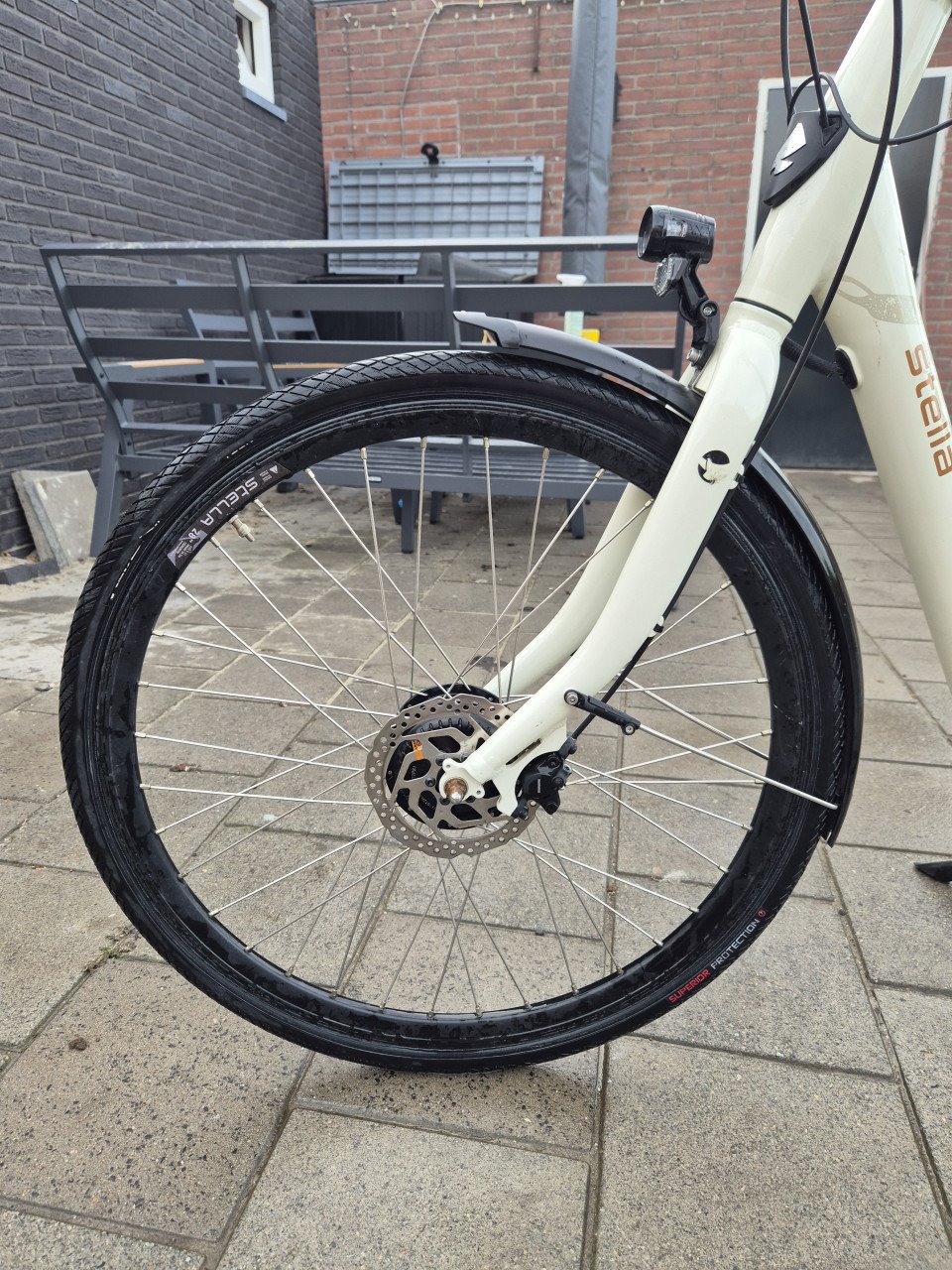 Moederfiets