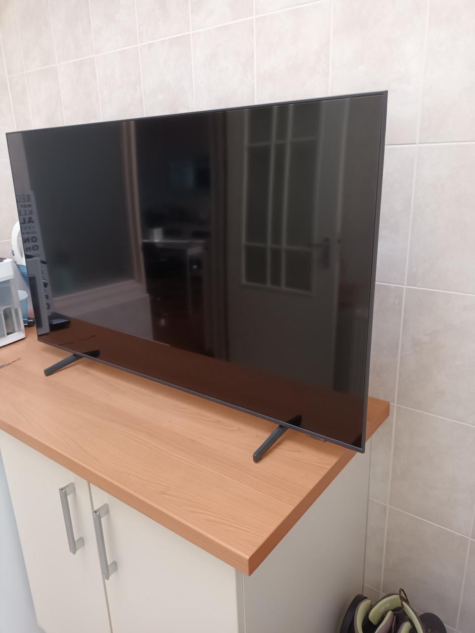 Defecte Samsung 50 inch LED Smart TV, type QE50Q64AUXXN