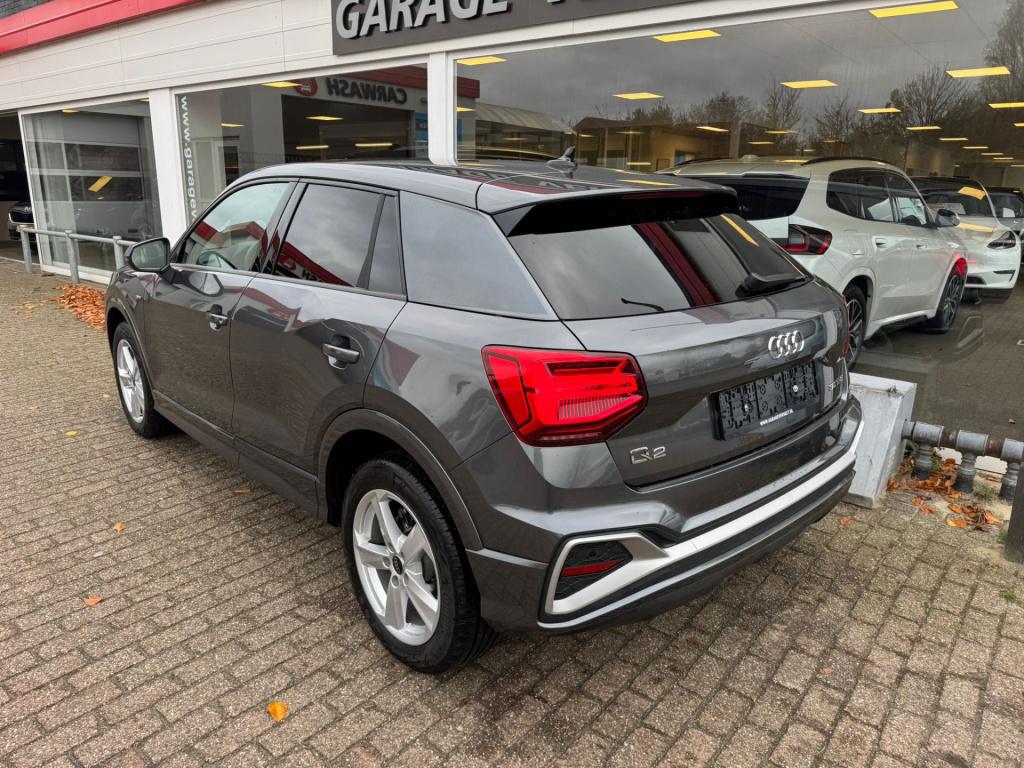 Audi Q2 35 tfsi s edition