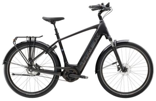 Trek District +4 Elektrische heren/dames modellen 8% Korting