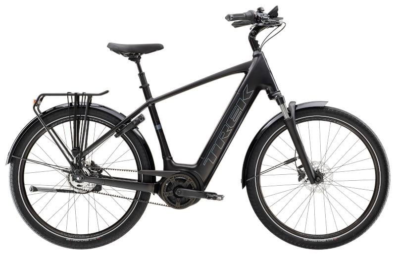 Trek District +4 Elektrische heren/dames modellen 8% Korting