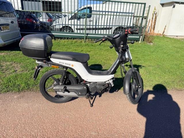 Bye bike Snorfits bij 2017