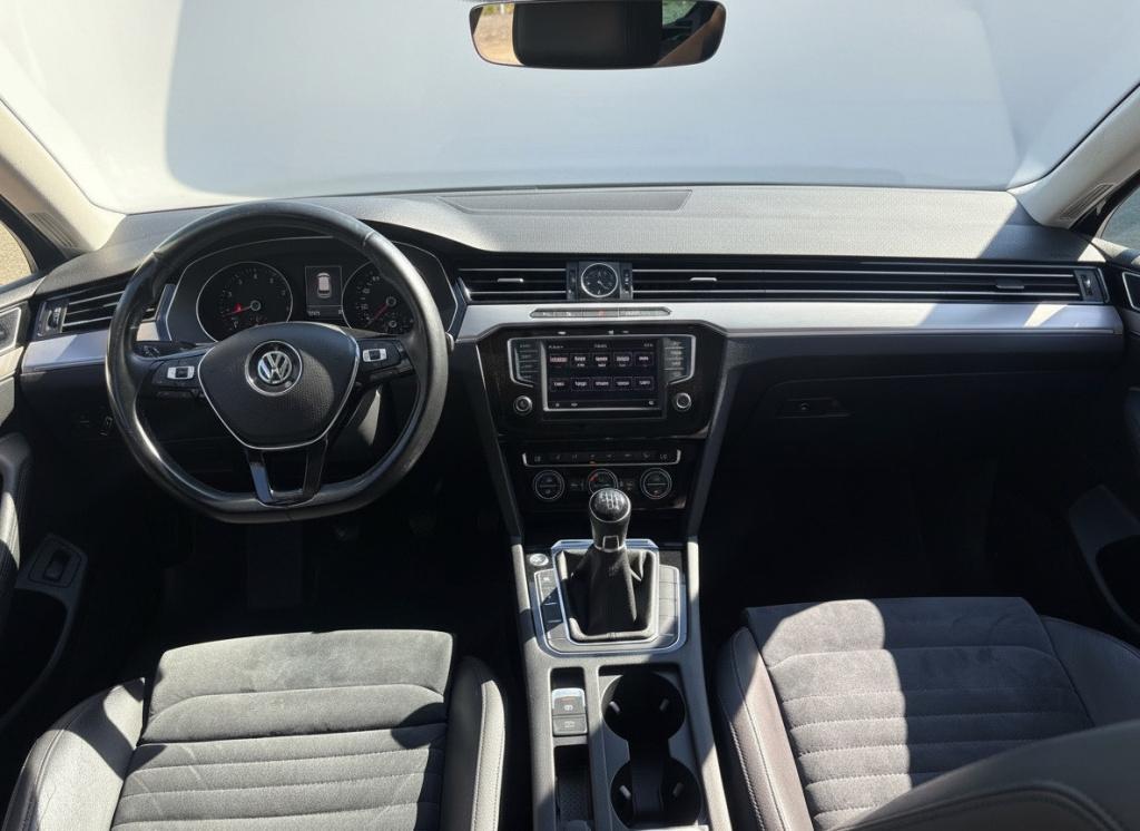 Volkswagen Passat variant 1.4 tsi act highline