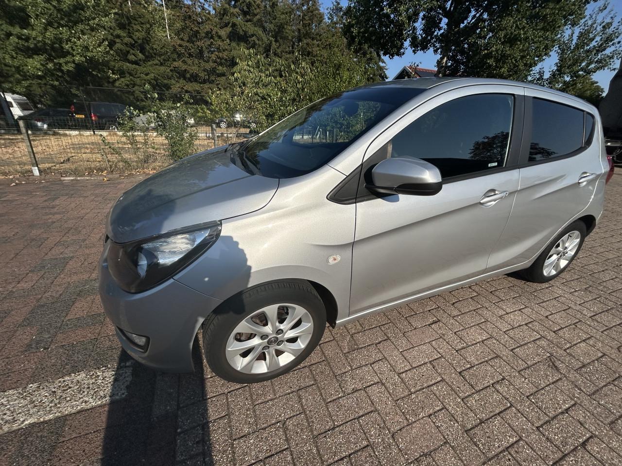 Opel Karl 2016