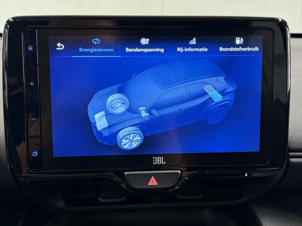 Toyota Yaris Cross 1.5 hybrid gr sport| jbl| stoelverw.| carplay| a.camera|