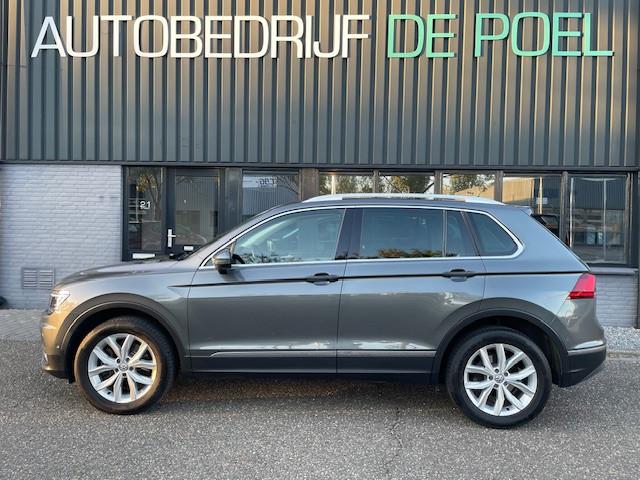 Volkswagen Tiguan 2.0 TSI 4Motion Highline