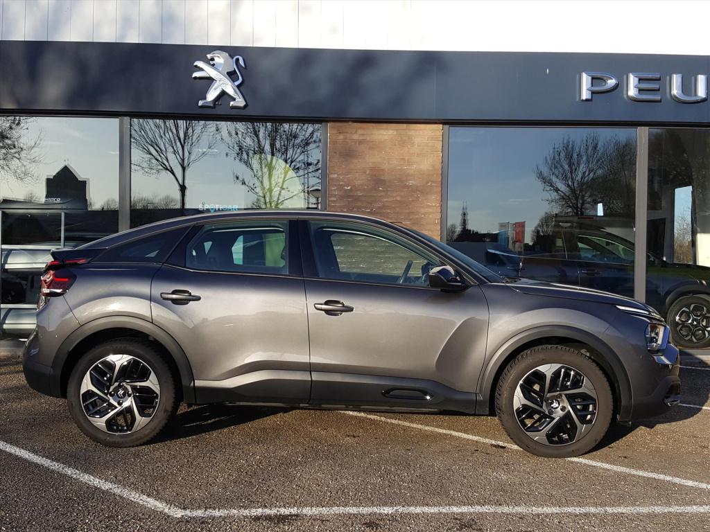 Citroen C4 1.2 130pk s&s feel pack automaat trekhaak | apple carplay & andr