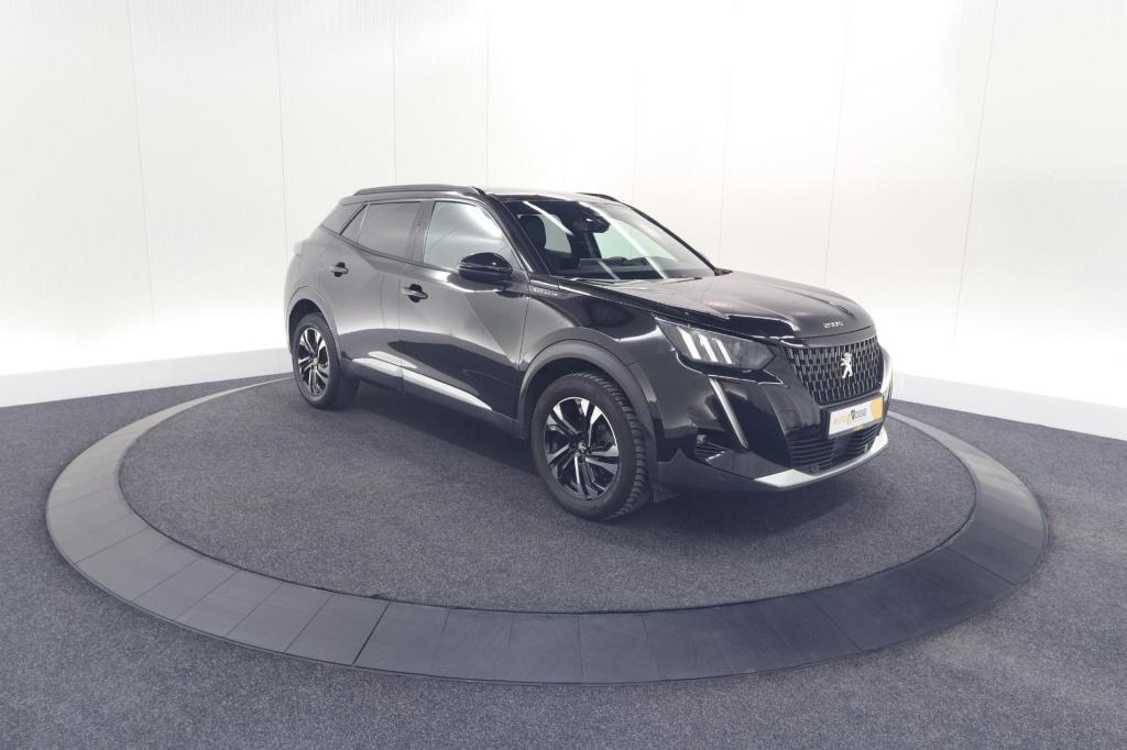 Peugeot 2008 puretech 130 gt-line | camera | adaptieve cruise control | all