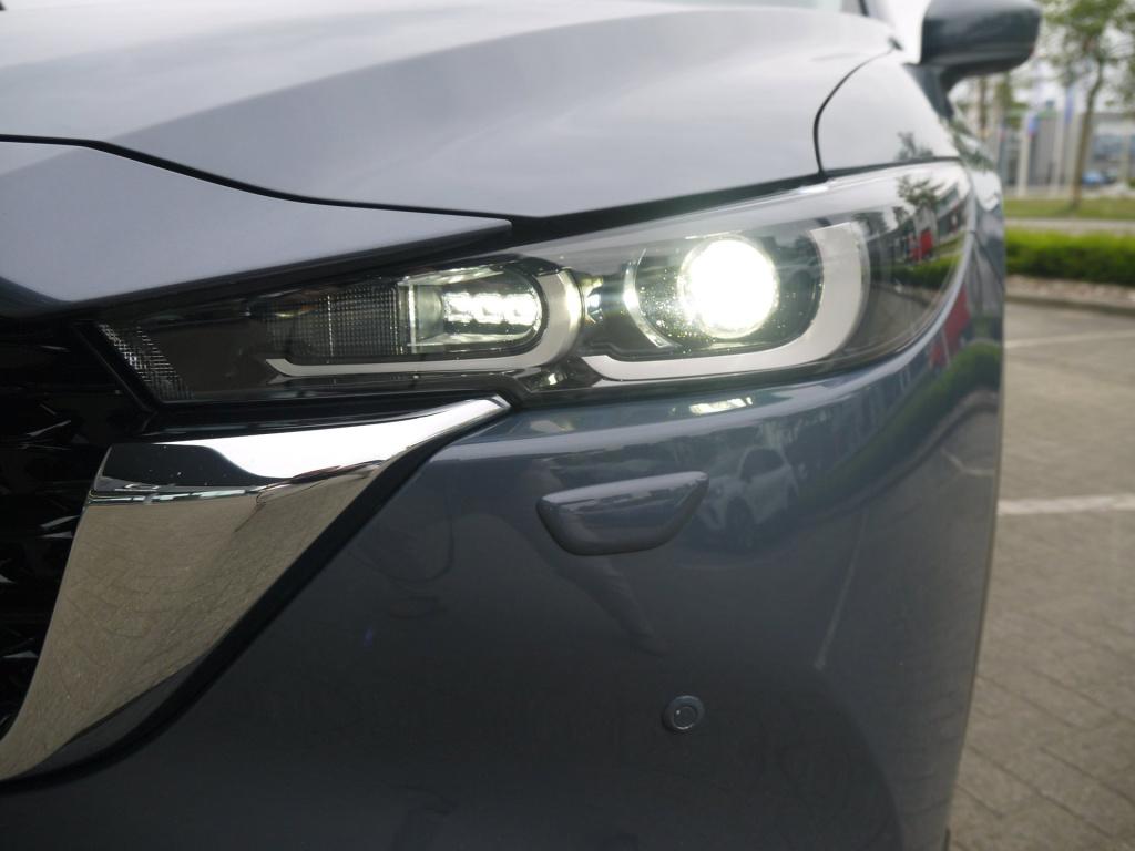 Mazda Cx-5 2.0 skyactiv-g 165 aut. comfort i-activsense pack|rijklaar