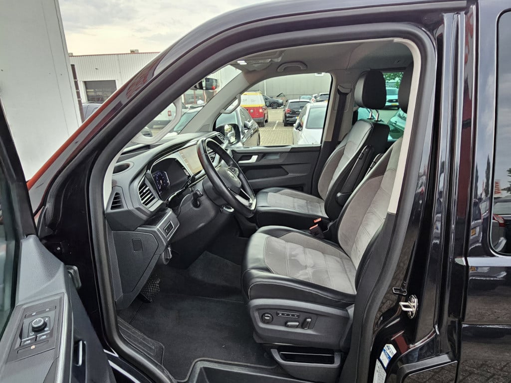 Volkswagen Transporter multivan 2.0 tdi l1h1 4motion | acc | stoelverw.