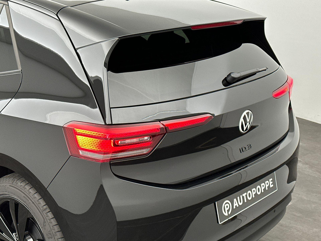 Volkswagen Id.3 pro limited edition 58 kwh accu 150 kw / 204 pk ha