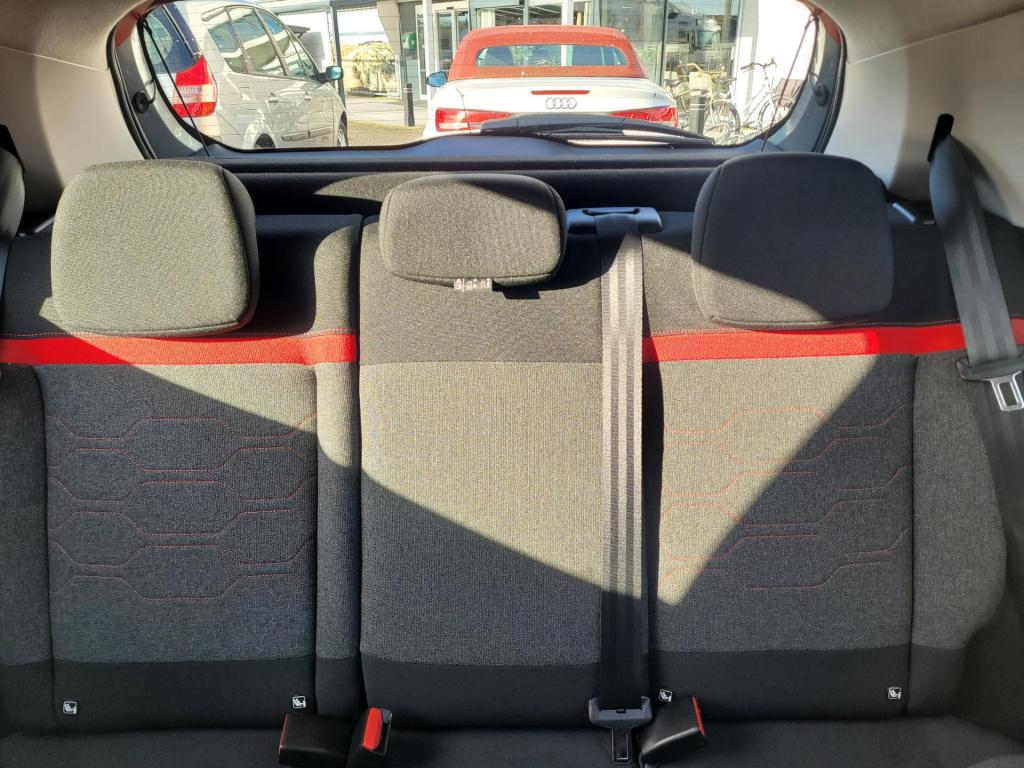 Citroen C3 1.2 puretech s&s shine automaat