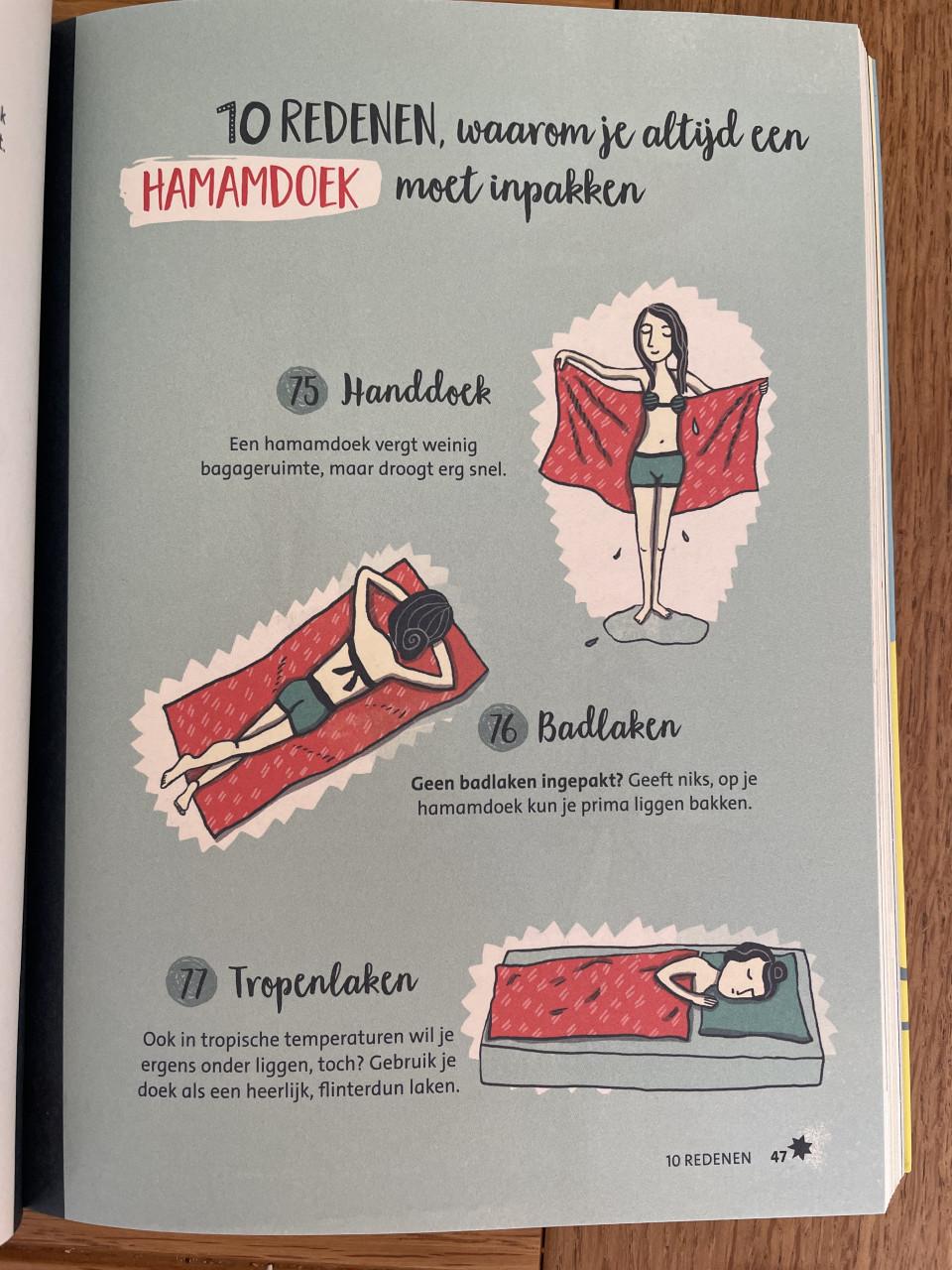 Life Hacks voor op reis