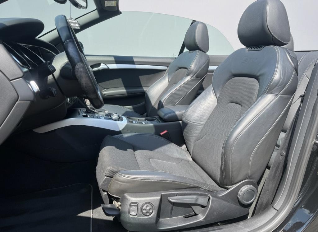 Audi A5 cabriolet 1.8 tfsi sport edition open days