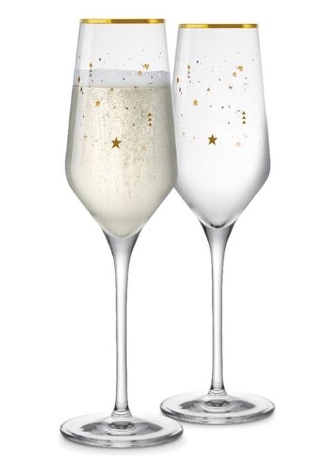 Villeroy & Boch vivo Limited Edition Champagne fluit , uitgave AH