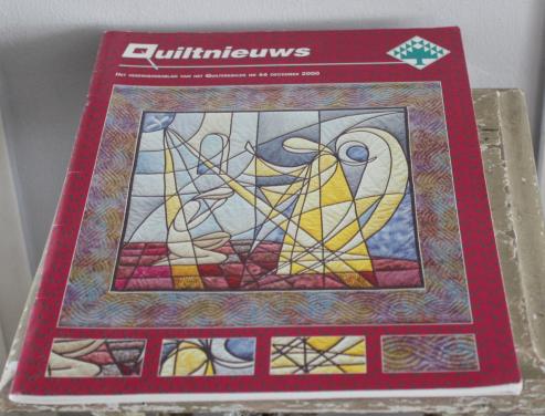 Quiltnieuws december 2009 nr 66