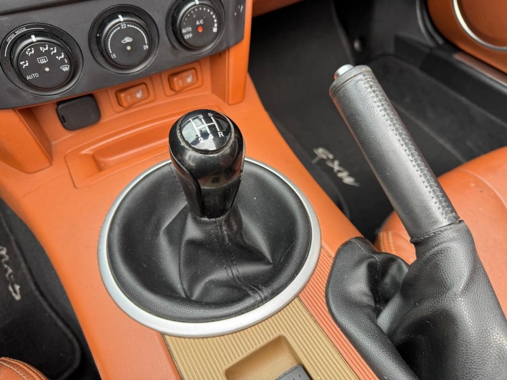 Mazda Mx-5 2.0 s-vt cabrio | leer | stoelverwarming