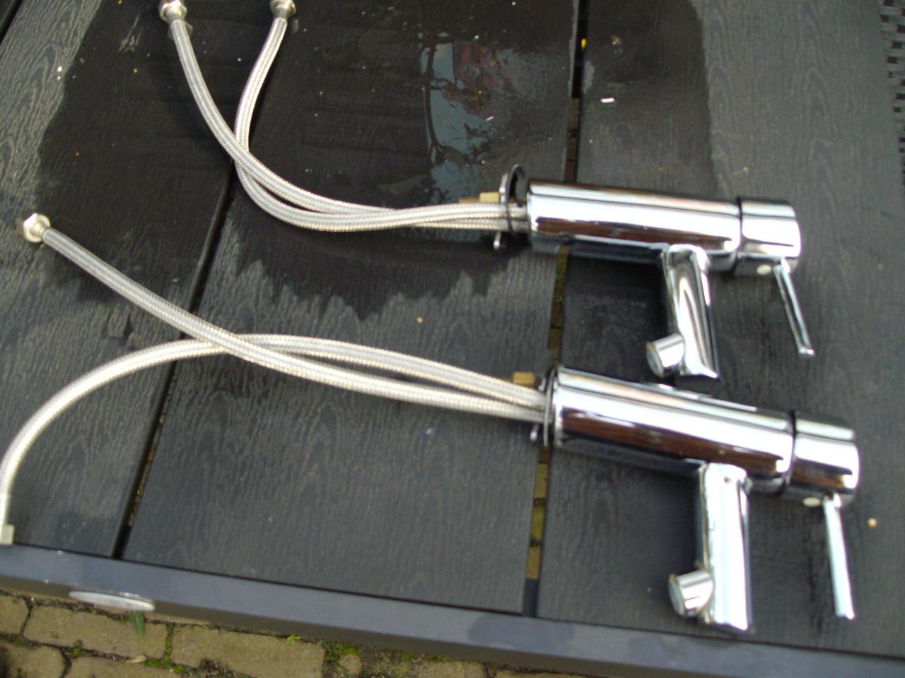 Diverse GROHE kranen