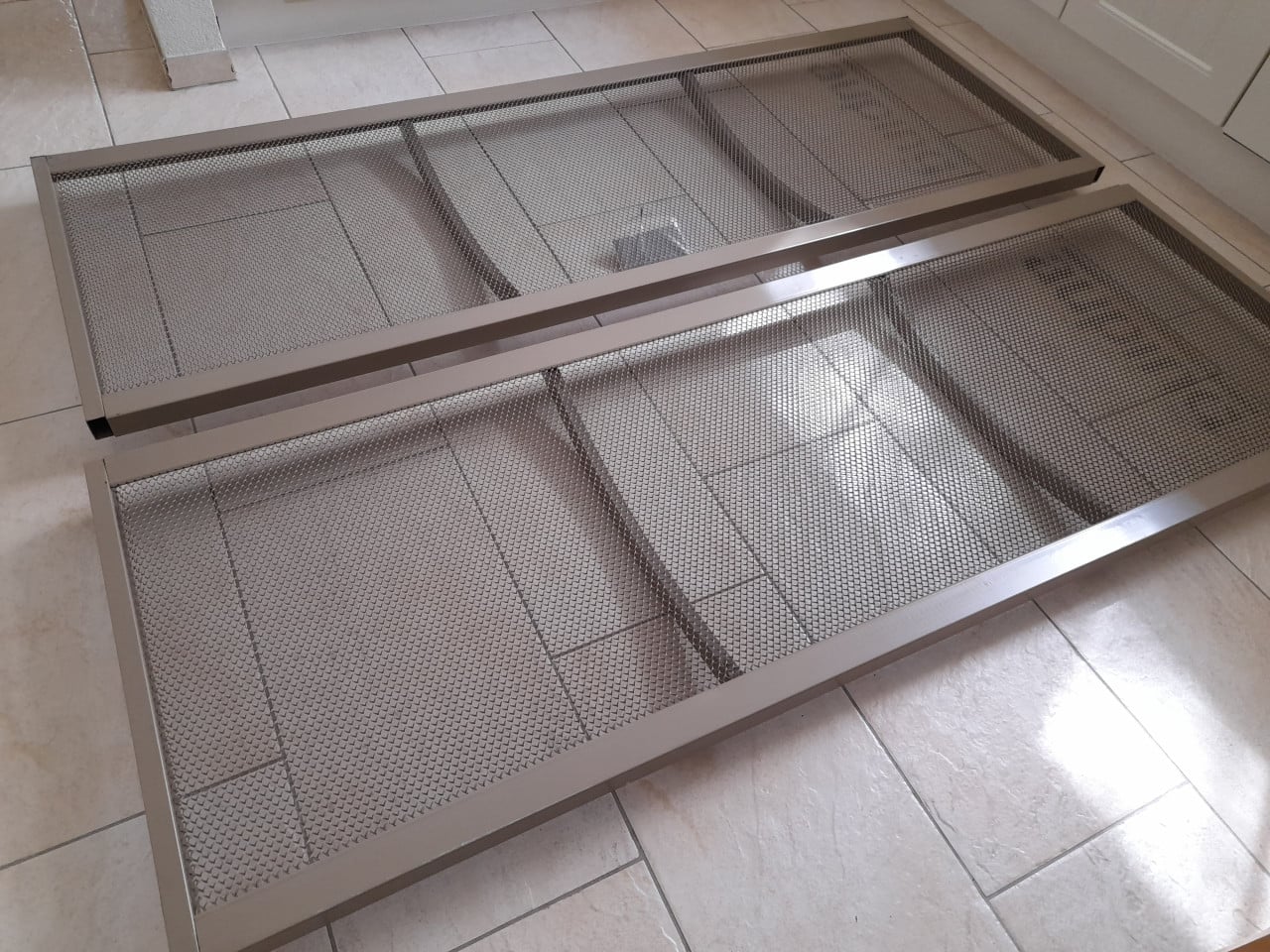 Auping spiraal bodem 2 x 70 x 200 (in goede staat )