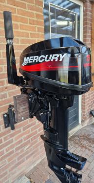 Mercury 15pk kortstaart buitenboordmotor