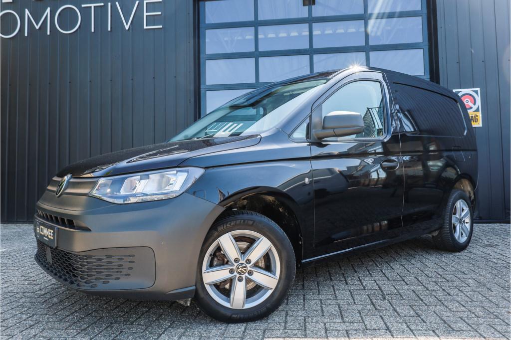 Volkswagen Caddy cargo 2.0 tdi 102pk ac i cr.contr i apple carplay