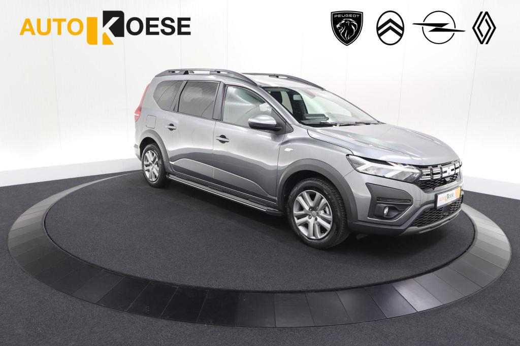 Dacia Jogger 1.6 hybrid 140 expression | 7 zitplaatsen | apple carplay | pa