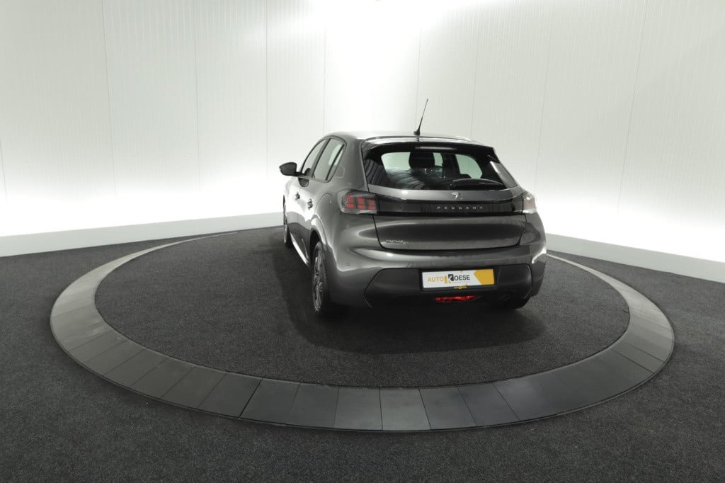 Peugeot 208 puretech 100 eat8 active | parkeersensoren | navigatie | apple 