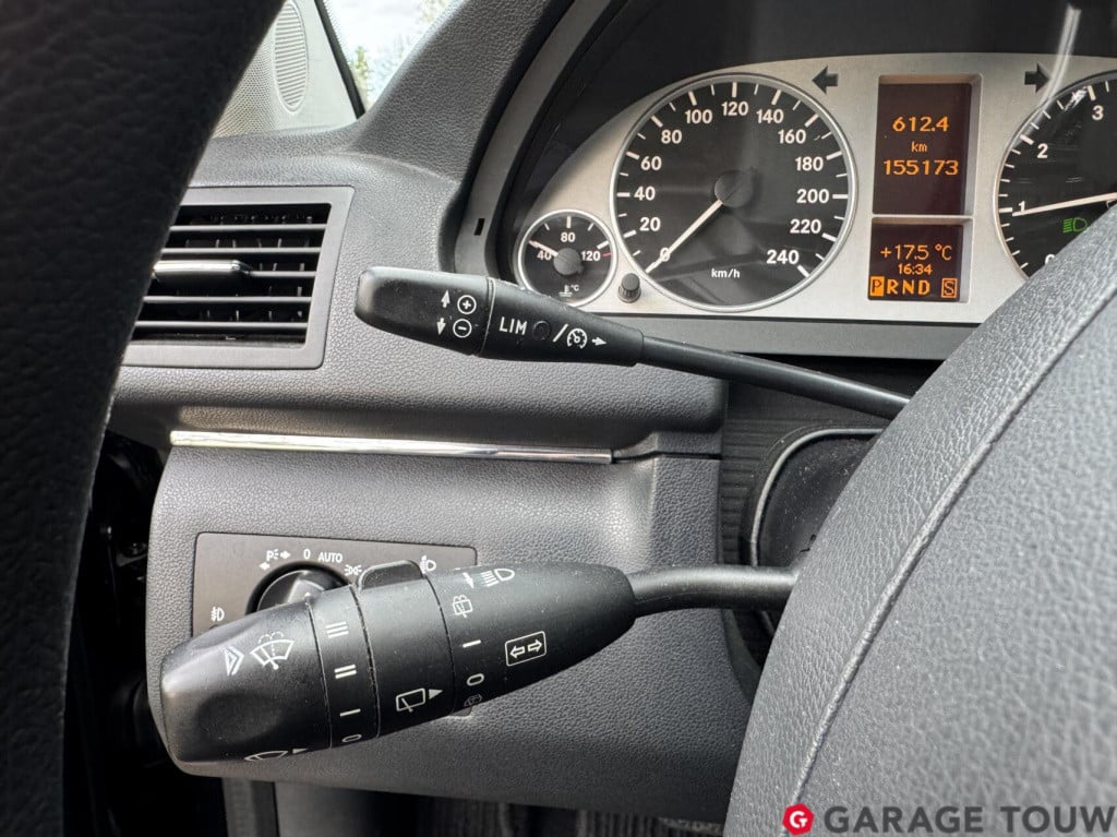 Mercedes-Benz B-Klasse 180 business class