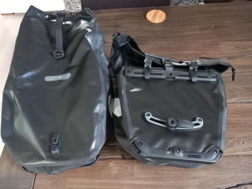 Ortlieb classic fietstassen 40 ltr