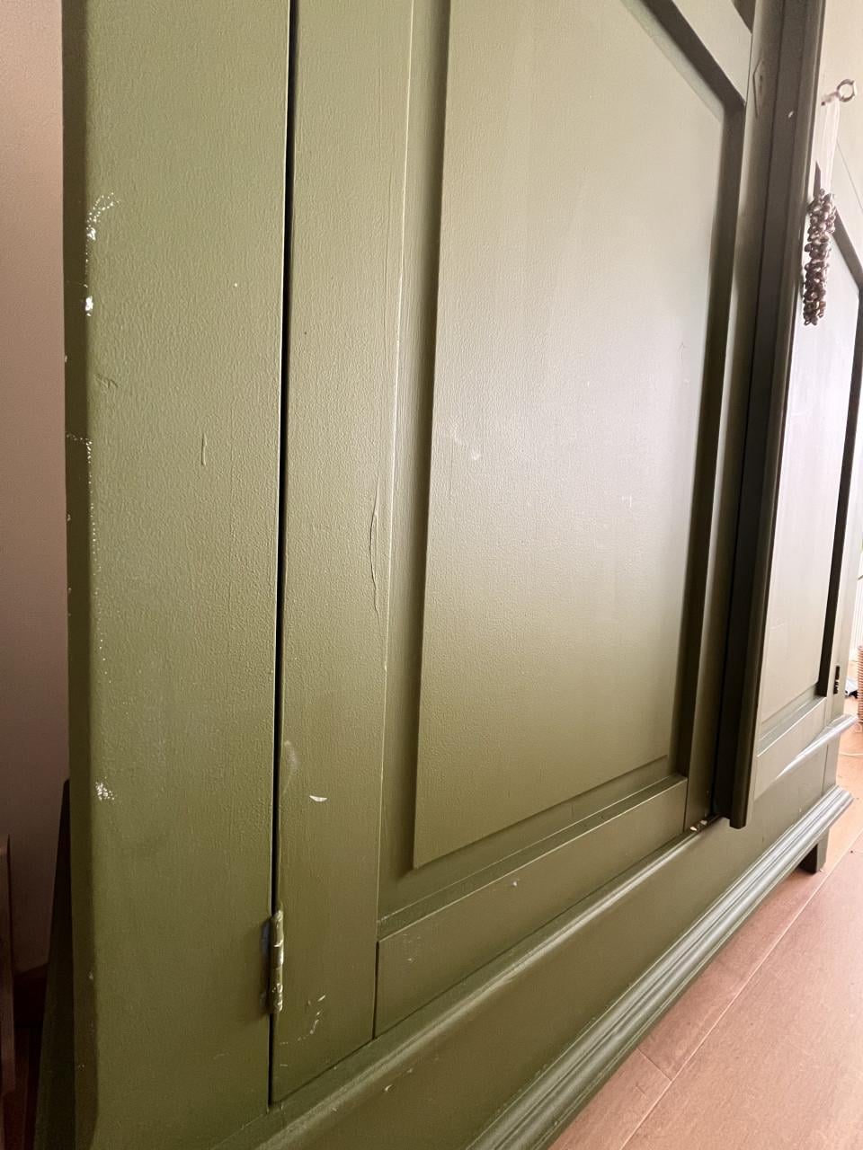 Groene kast