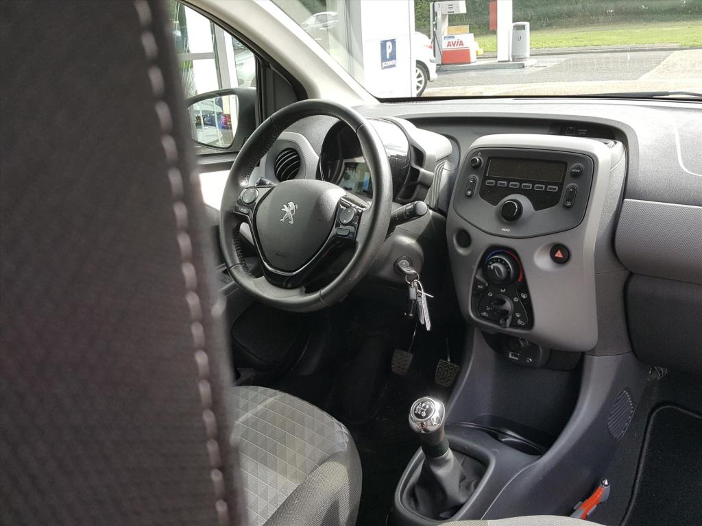 Peugeot 108 1.0 e-vti 72pk 5d active | airco | radio | bluetooth | bellen &