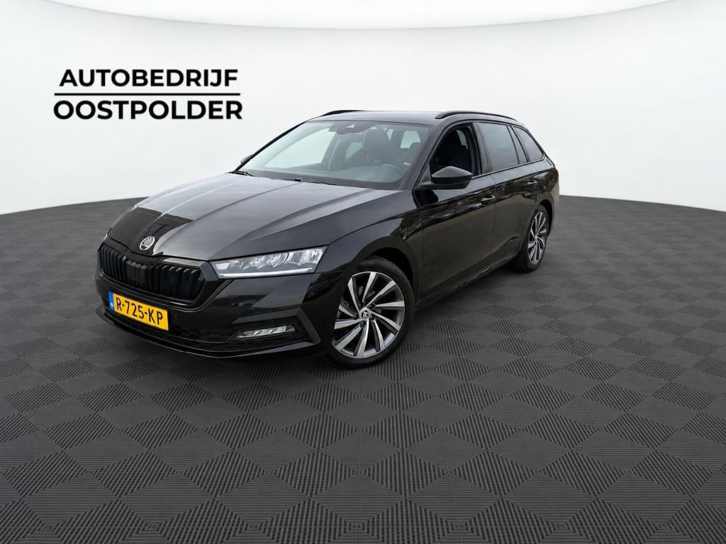 Skoda Octavia combi 1.0 tsi sport business