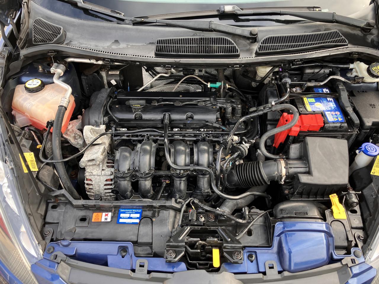 FORD FIESTA  automaat