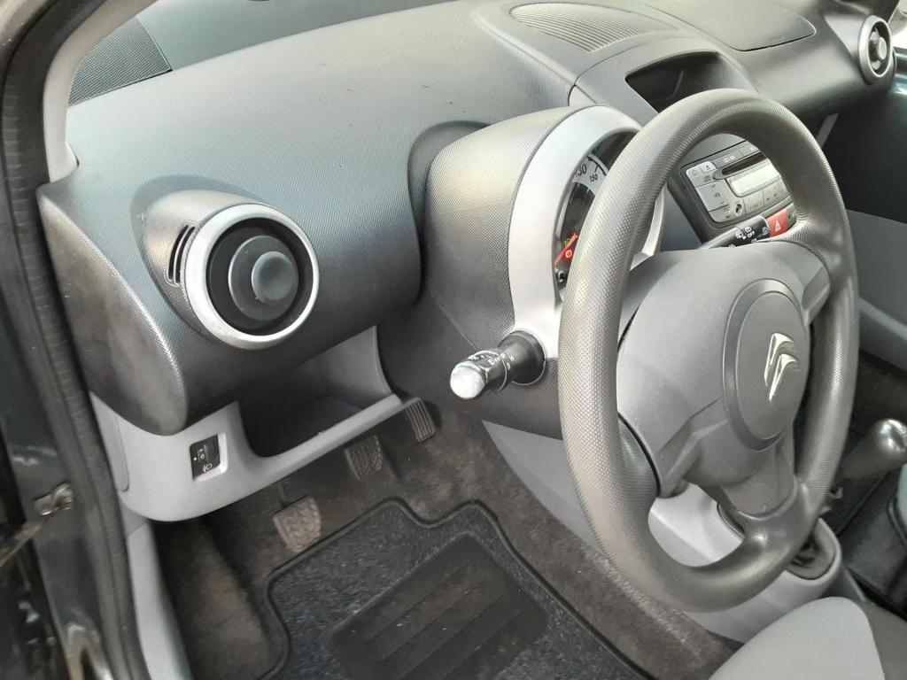 Citroen C1 1.0-12v séduction