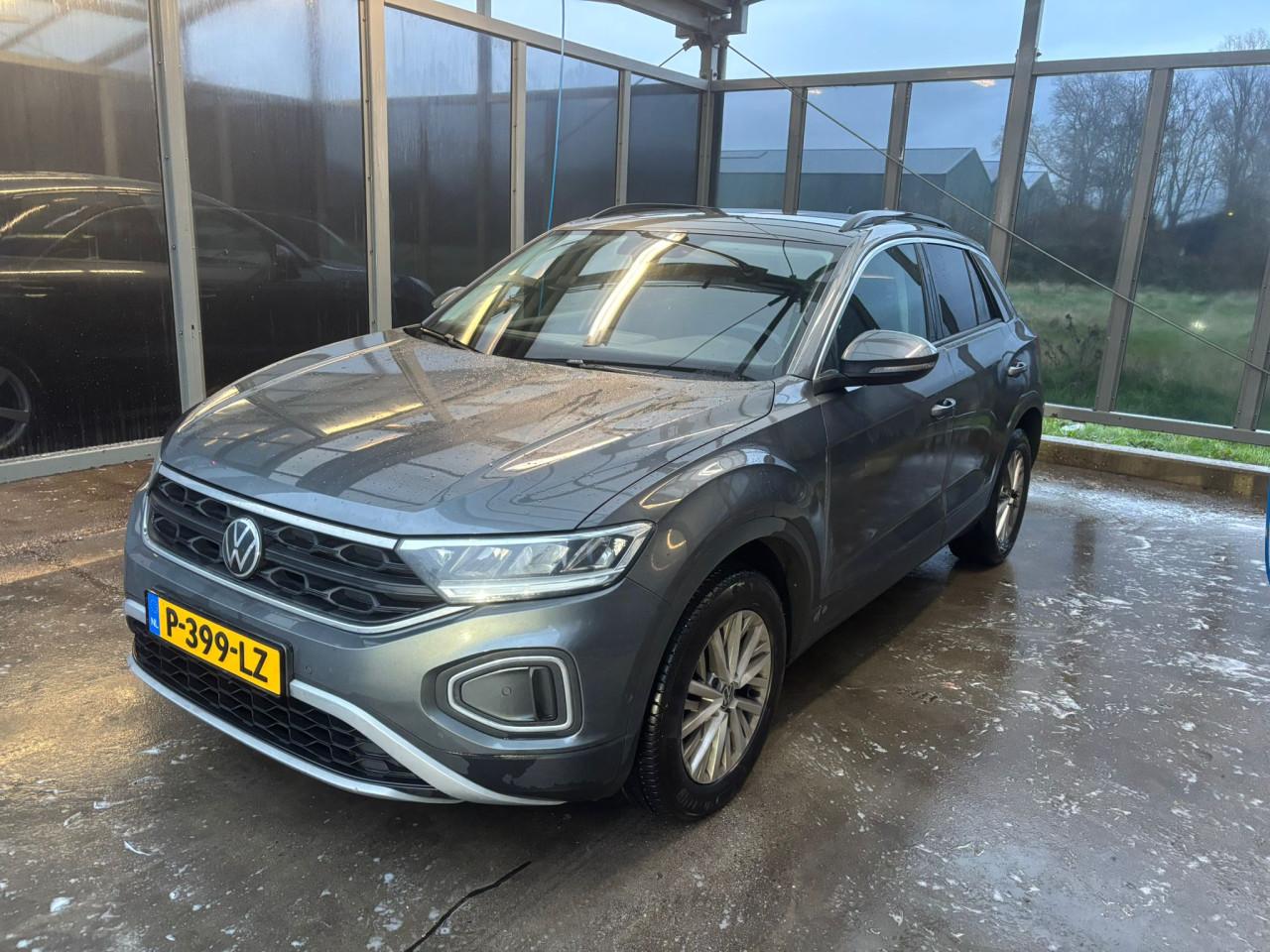 2022 Volkswagen T-Roc 1.5 Tsi Life