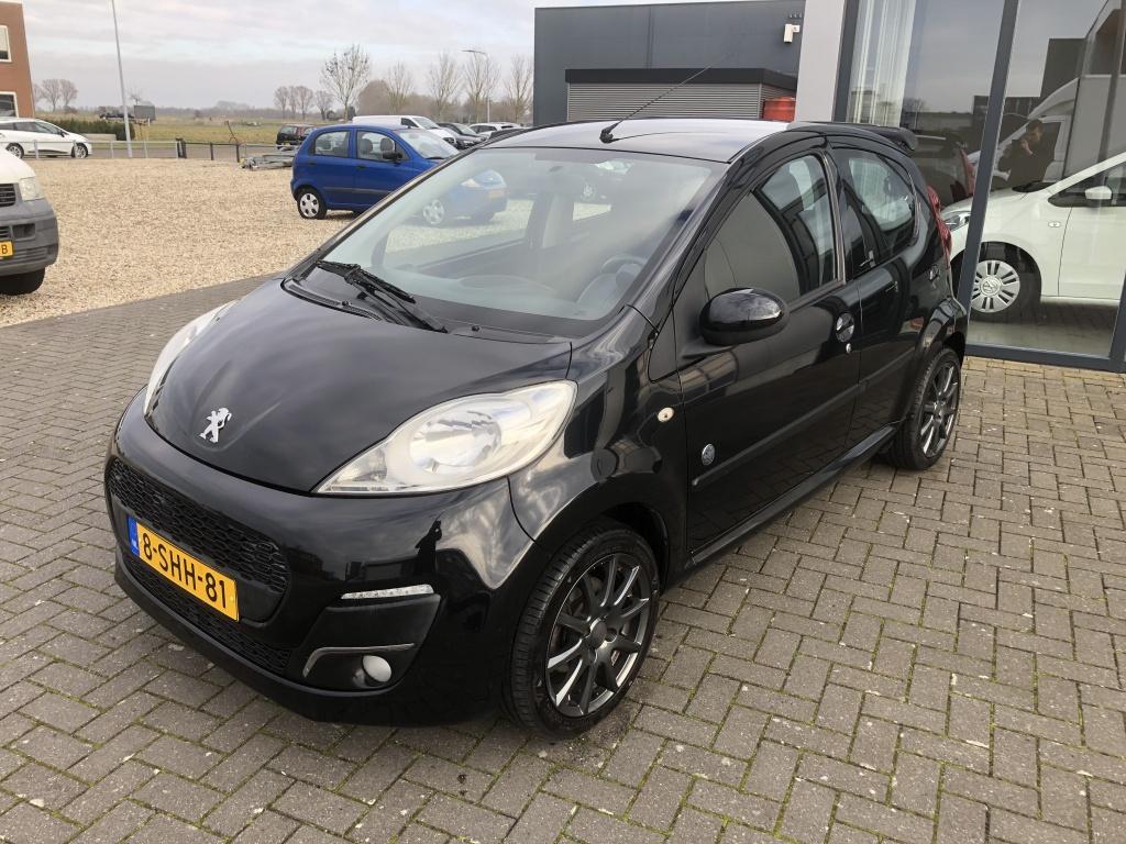 Peugeot 107 1.0 envy 1e eigenaar