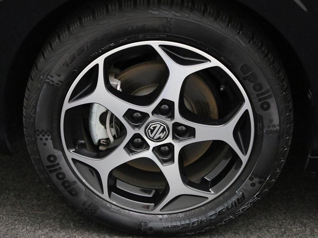 MG Mg3 | luxury | leder bekleding | 360 camera | stoel en stuur verwarming 