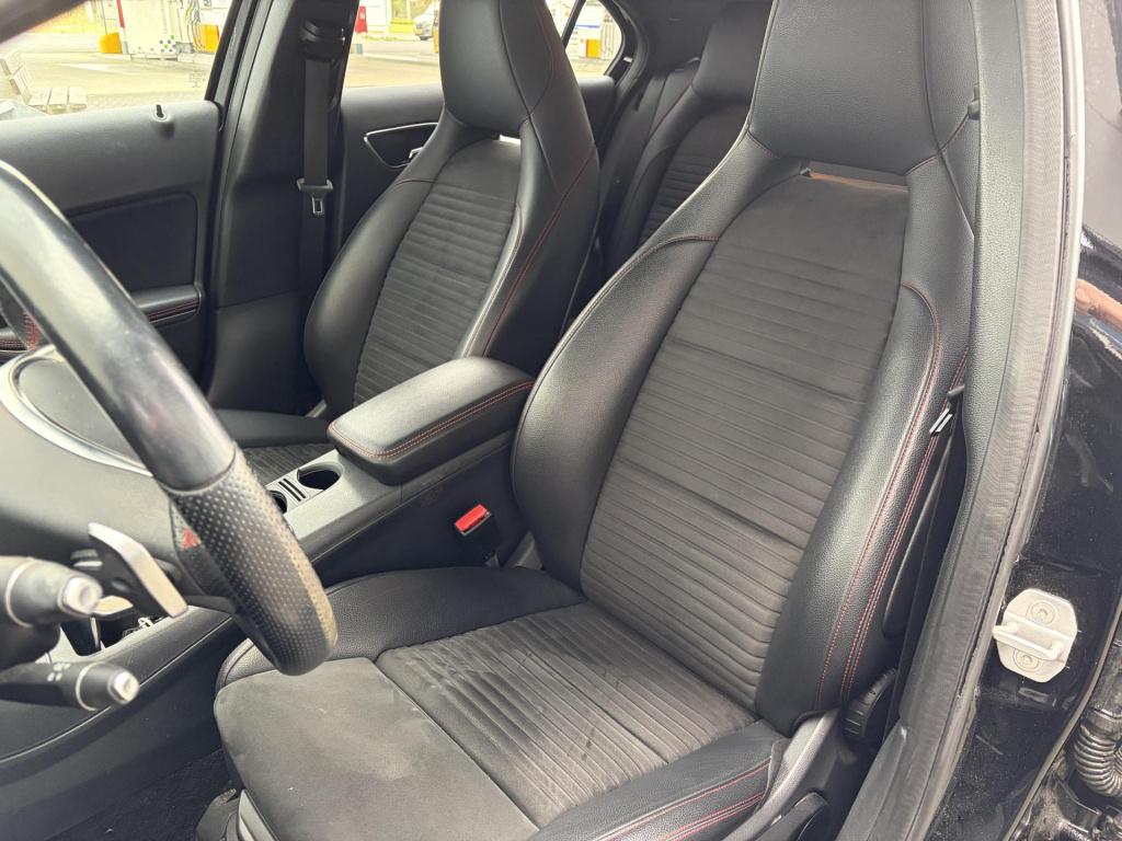 Mercedes-Benz A-Klasse 180 amg night edition plus