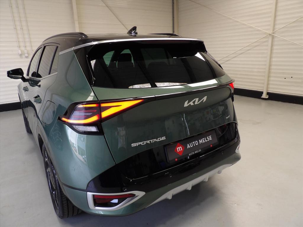 Kia Sportage 1.6 t-gdi 265pk plug-in hybrid at6 4wd gt plus-line