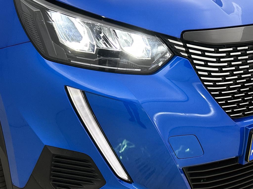 Peugeot 2008 100pk allure | rijklaar | stoelverwarming | camera | navi |