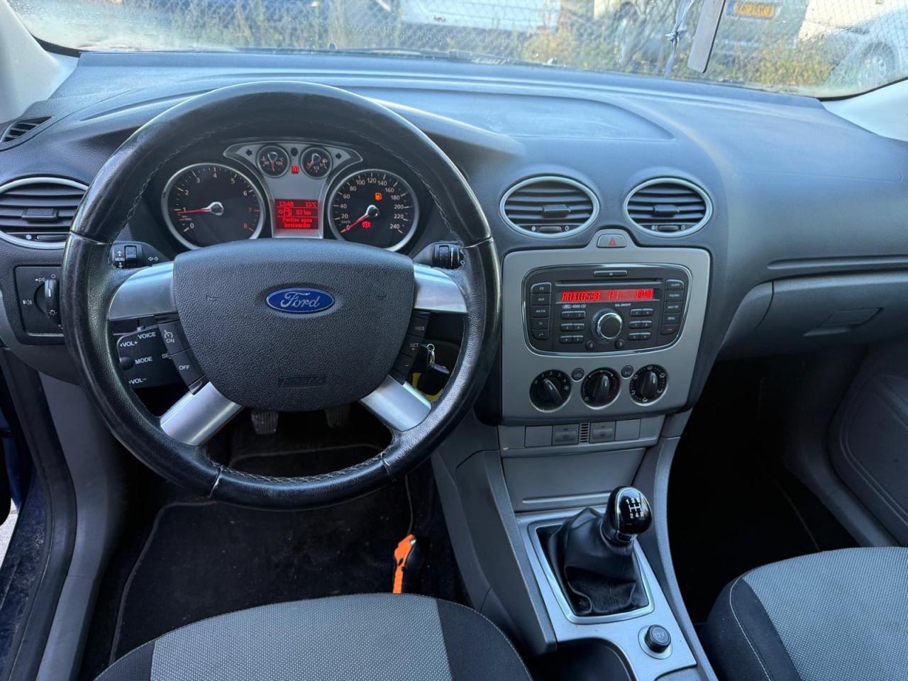 Ford Focus Wagon 1.6 Comfort Jaar Apk