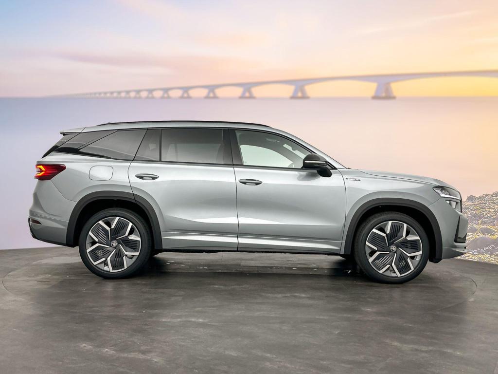 Skoda Kodiaq sportline business 1.5 tsi phev 150 kw / 204 pk su